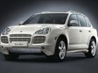 Porsche Cayenne Turbo