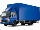 FUSO Canter фургон