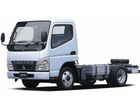 FUSO Canter шасси