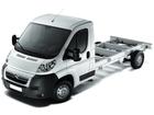 Citroen Jumper шасси