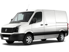 Volkswagen Crafter фургон