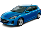 Mazda 3 хэтчбек