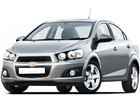 Chevrolet Aveo седан