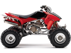 Honda TRX450R