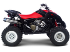 Honda TRX700XX