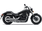 Honda Shadow VT750DC Black Spirit