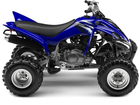 Yamaha YFM350R