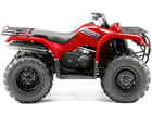 Yamaha Grizzly 350