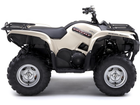 Yamaha Grizzly 700 EPS