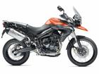 Triumph Tiger 800 XC
