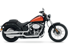 Harley-Davidson Blackline Softail