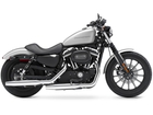 Harley-Davidson 883 Iron