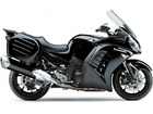 Kawasaki 1400GTR ABS