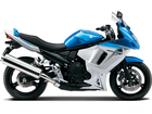 Suzuki GSX650F ABS