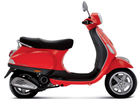 Vespa LX 50 2T
