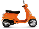 Vespa LX 150 ie