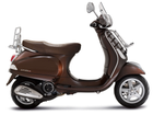 Vespa LX 150 ie Touring