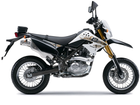 Kawasaki D-Tracker 125