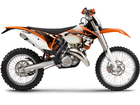 KTM 125 EXC