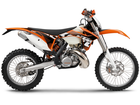 KTM 200 EXC