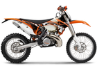 KTM 250 EXC