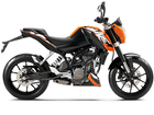 KTM 125 Duke