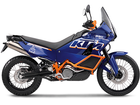 KTM 990 Adventure Dakar