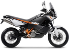KTM 990 Adventure R