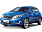 KIA Rio хэтчбек