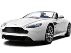 Aston Martin V8 Vantage S родстер