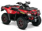 BRP Outlander 650 XT