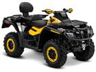 BRP Outlander MAX 800R XT-P