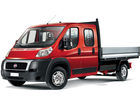 FIAT Ducato бортовой 4-дв.