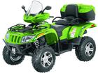 Arctic Cat TRV 550i Cruiser