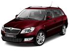 Skoda Fabia универсал