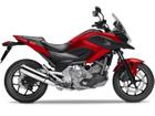 Honda NC700X DCT