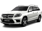 Mercedes-Benz GL-Класс AMG