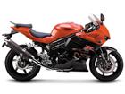 Hyosung GT650R