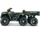 Polaris Sportsman 800 Big Boss 6x6