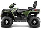 Polaris Sportsman Touring 500 H.O.