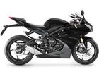 Triumph Daytona 675 ABS