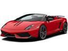 Lamborghini Gallardo LP570-4 Spyder Performante