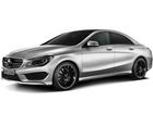 Mercedes-Benz CLA-Класс