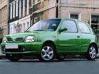 Nissan Micra 3-дв.