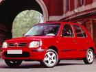 Nissan Micra 5-дв.