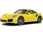 Porsche 911 Turbo S купе