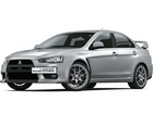 Mitsubishi Lancer Evolution X