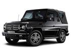 Mercedes-Benz G-Класс кабриолет