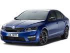 Skoda Octavia RS лифтбек
