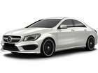 Mercedes-Benz CLA-Класс AMG